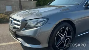 Mercedes-Benz Classe E de 2016
