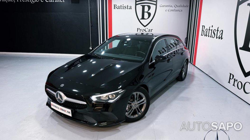 Mercedes-Benz Classe CLA de 2020