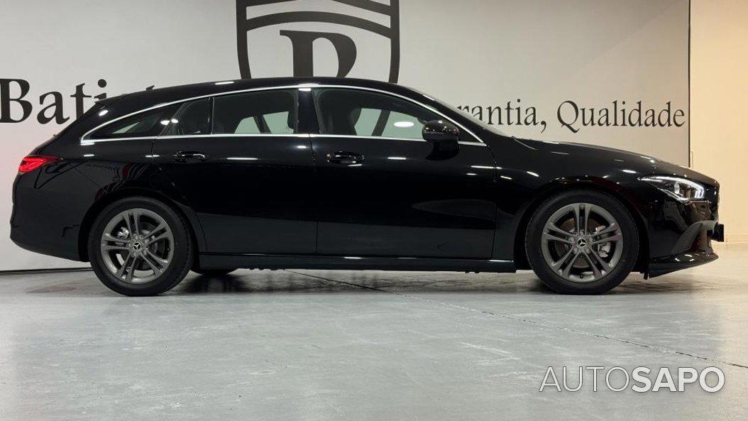 Mercedes-Benz Classe CLA de 2020