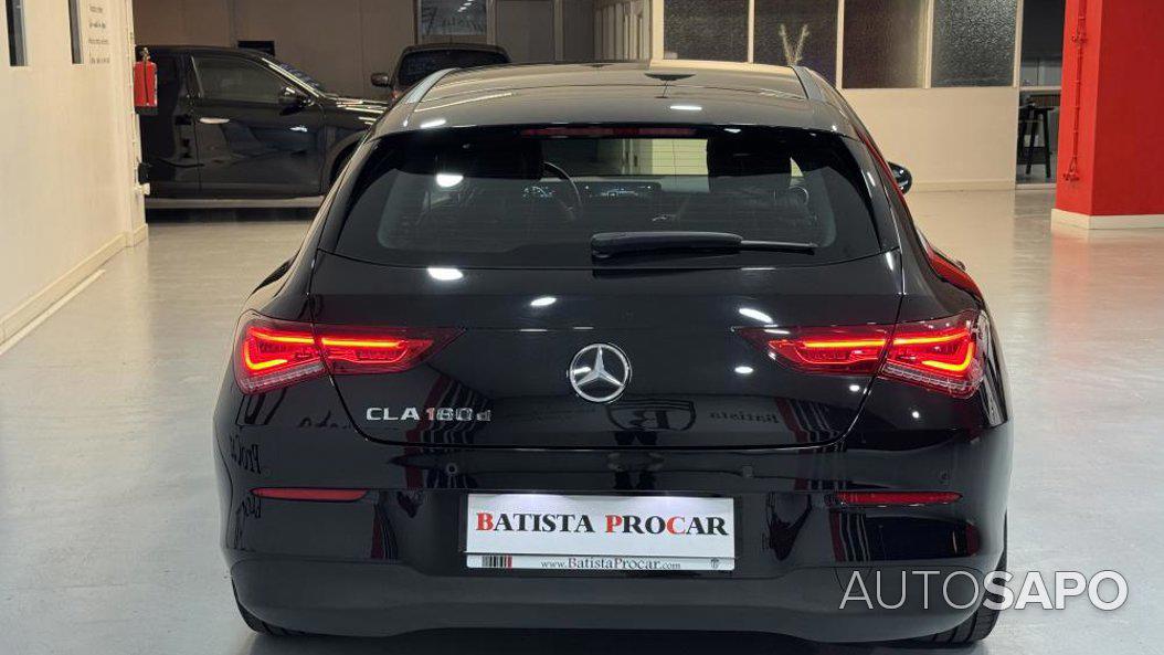 Mercedes-Benz Classe CLA de 2020
