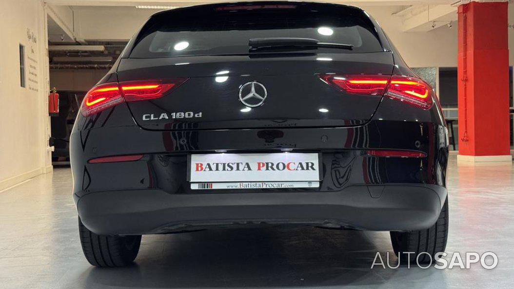 Mercedes-Benz Classe CLA de 2020