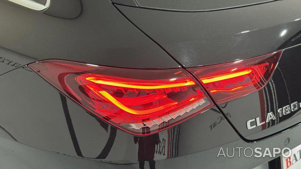 Mercedes-Benz Classe CLA de 2020