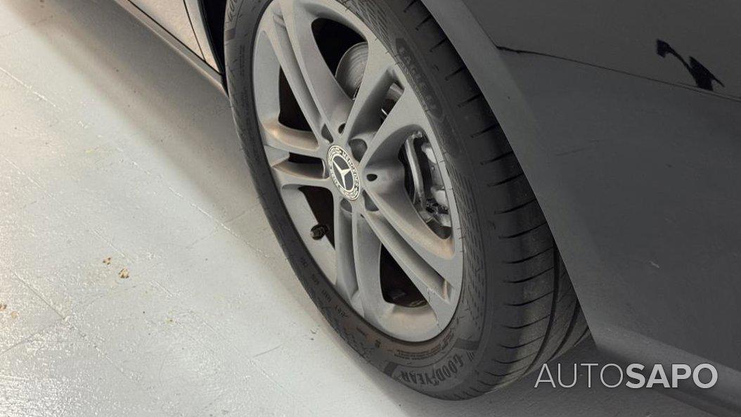 Mercedes-Benz Classe CLA de 2020