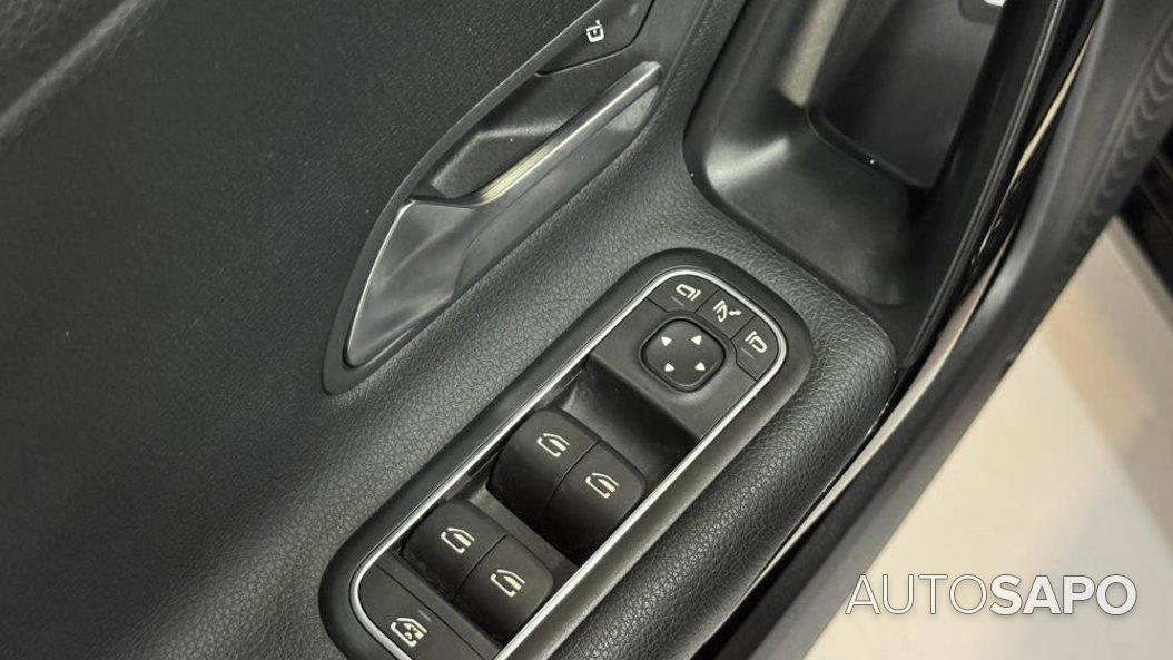 Mercedes-Benz Classe CLA de 2020