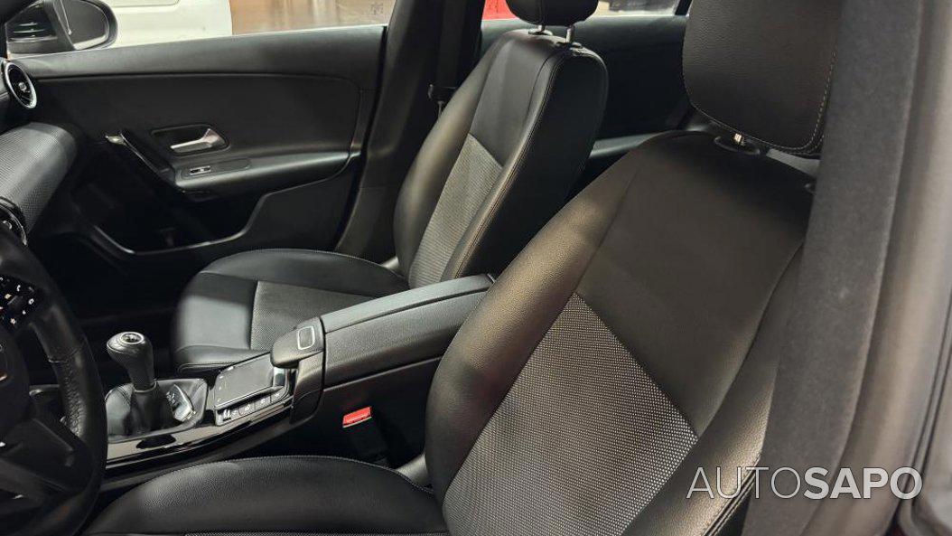 Mercedes-Benz Classe CLA de 2020