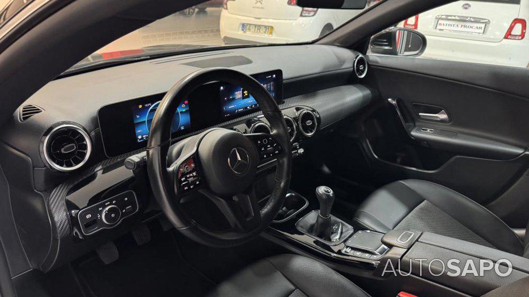 Mercedes-Benz Classe CLA de 2020