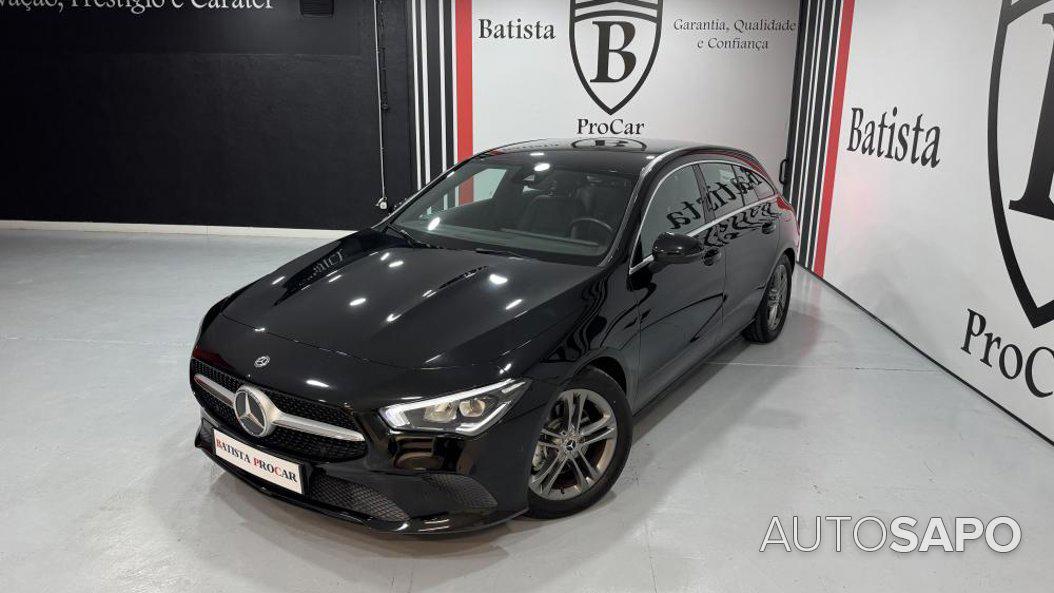 Mercedes-Benz Classe CLA de 2020