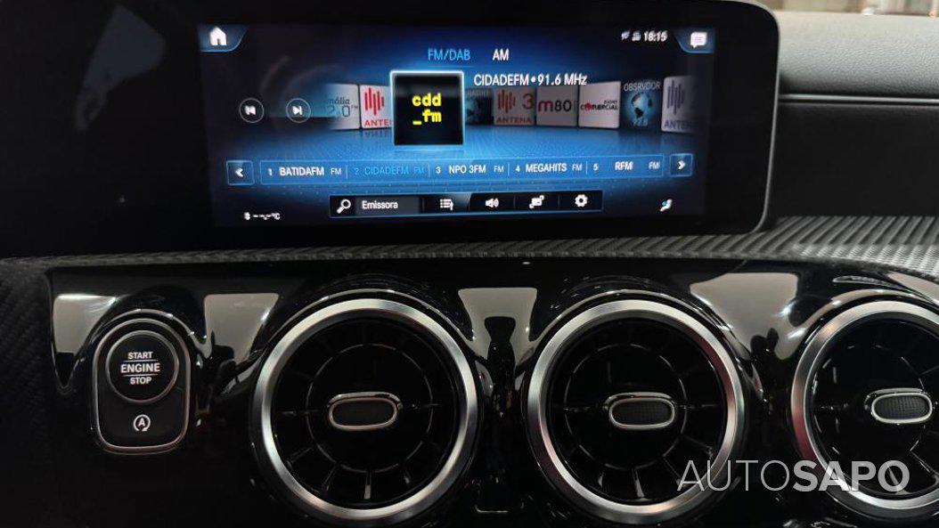 Mercedes-Benz Classe CLA de 2020