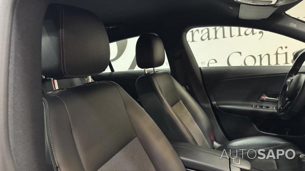 Mercedes-Benz Classe CLA de 2020