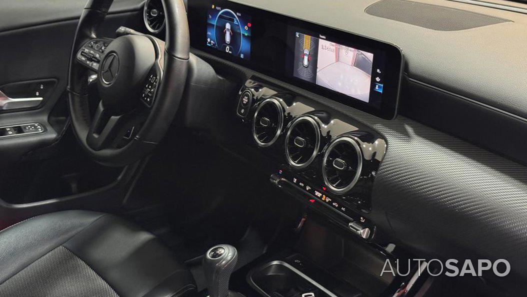 Mercedes-Benz Classe CLA de 2020