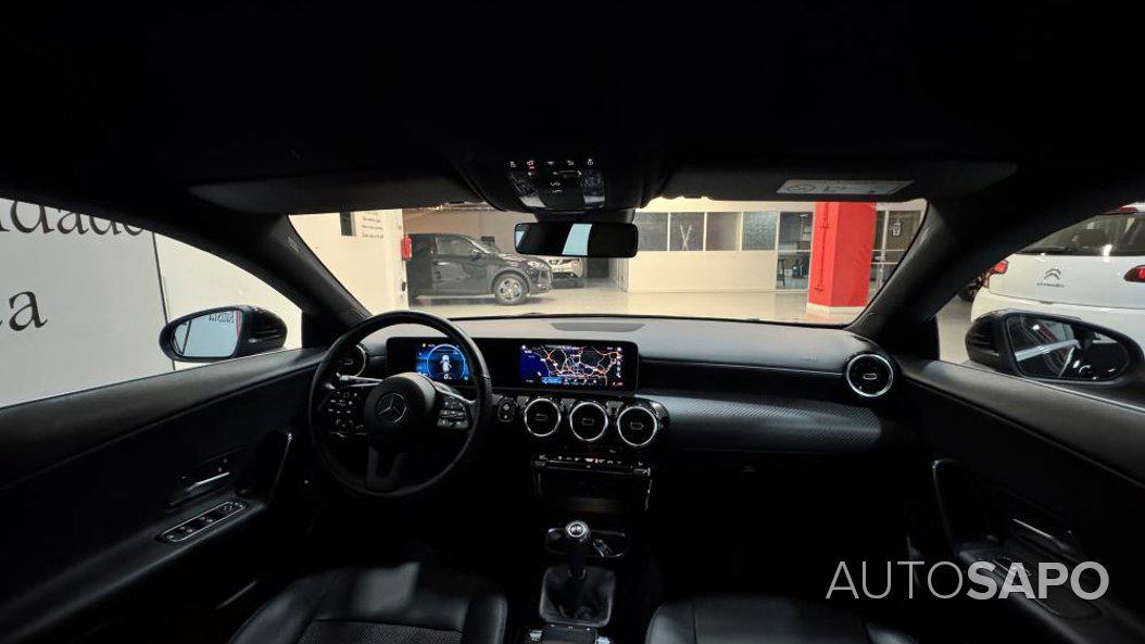 Mercedes-Benz Classe CLA de 2020