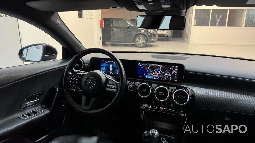 Mercedes-Benz Classe CLA de 2020