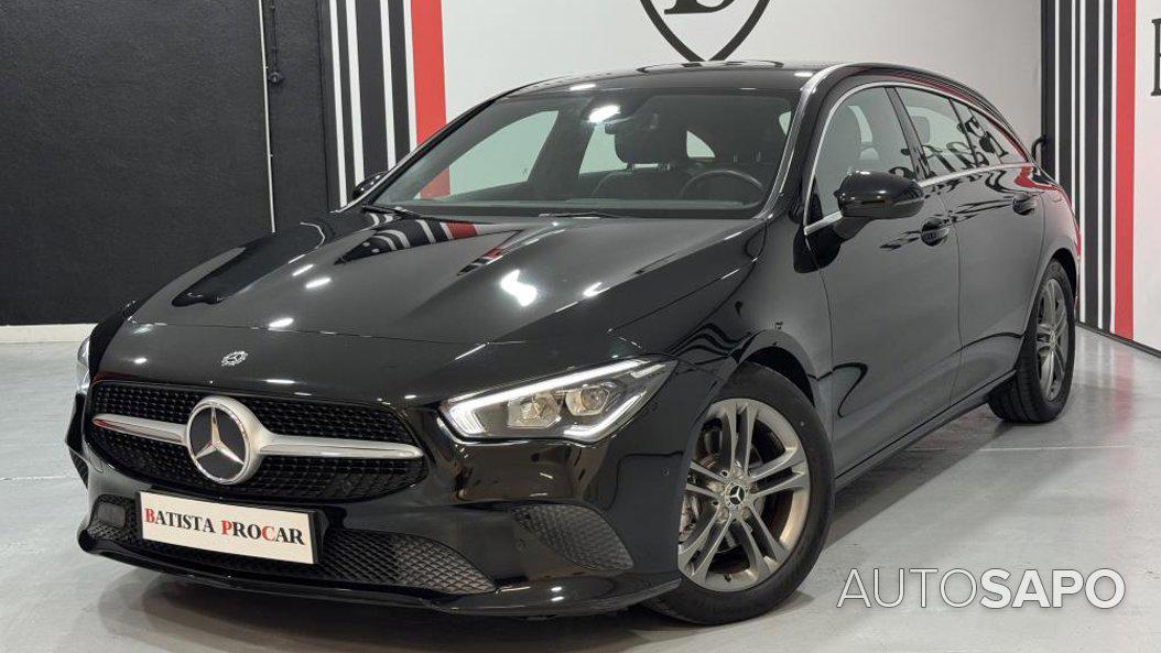 Mercedes-Benz Classe CLA de 2020