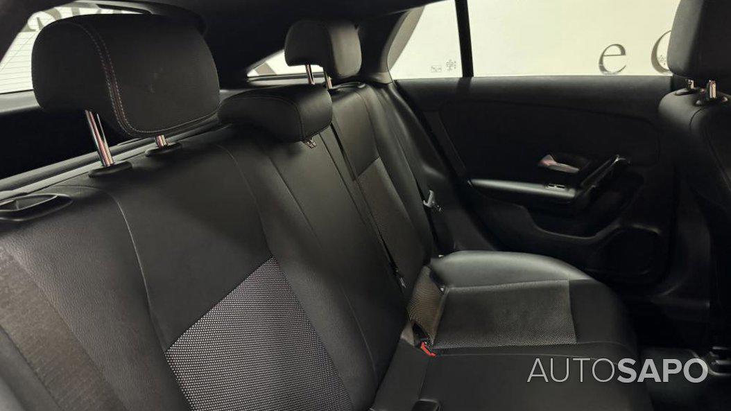 Mercedes-Benz Classe CLA de 2020