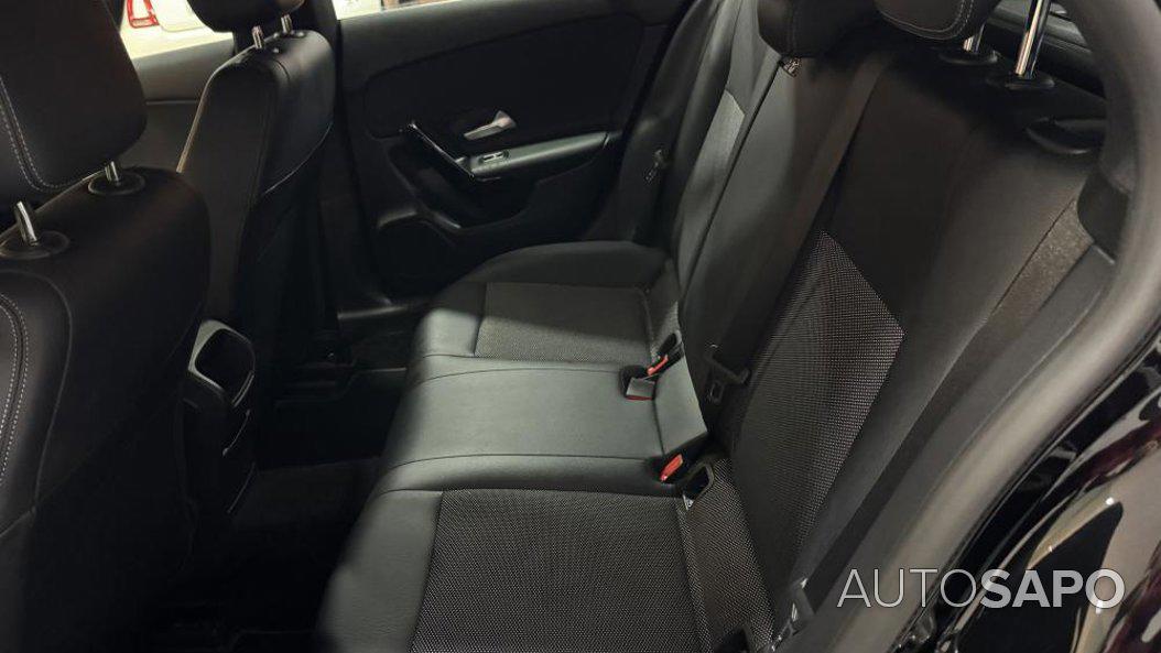 Mercedes-Benz Classe CLA de 2020