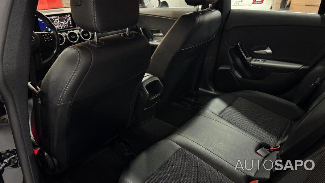 Mercedes-Benz Classe CLA de 2020