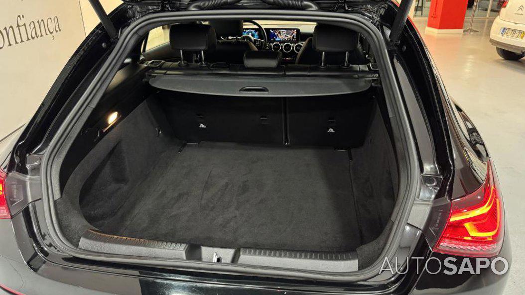 Mercedes-Benz Classe CLA de 2020