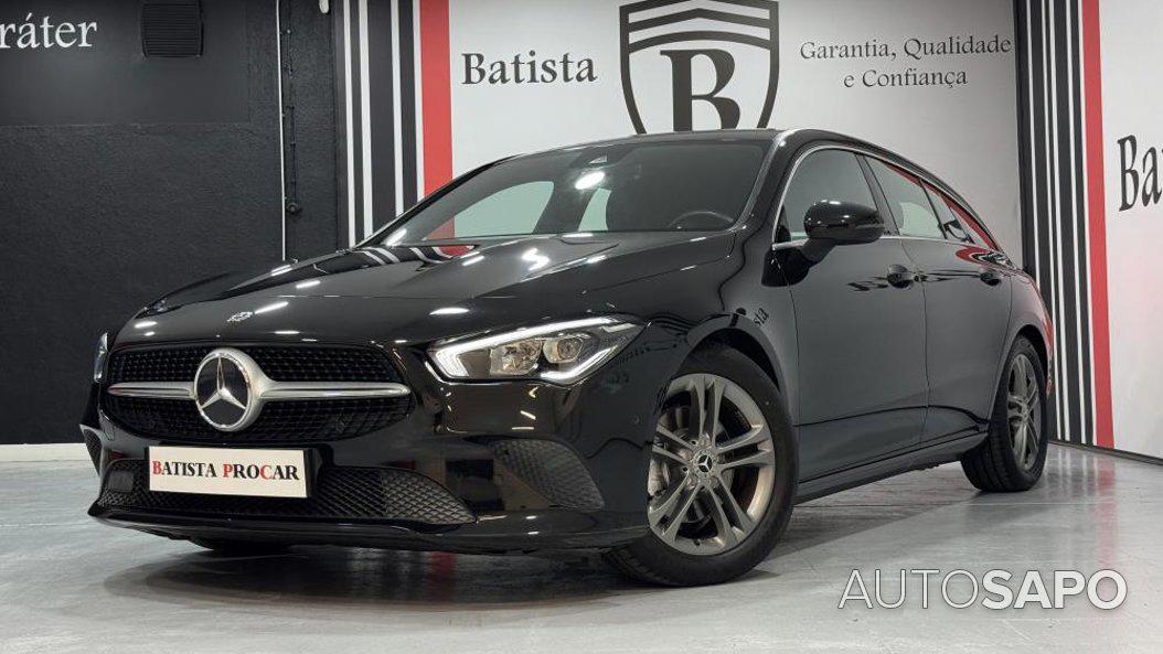 Mercedes-Benz Classe CLA de 2020