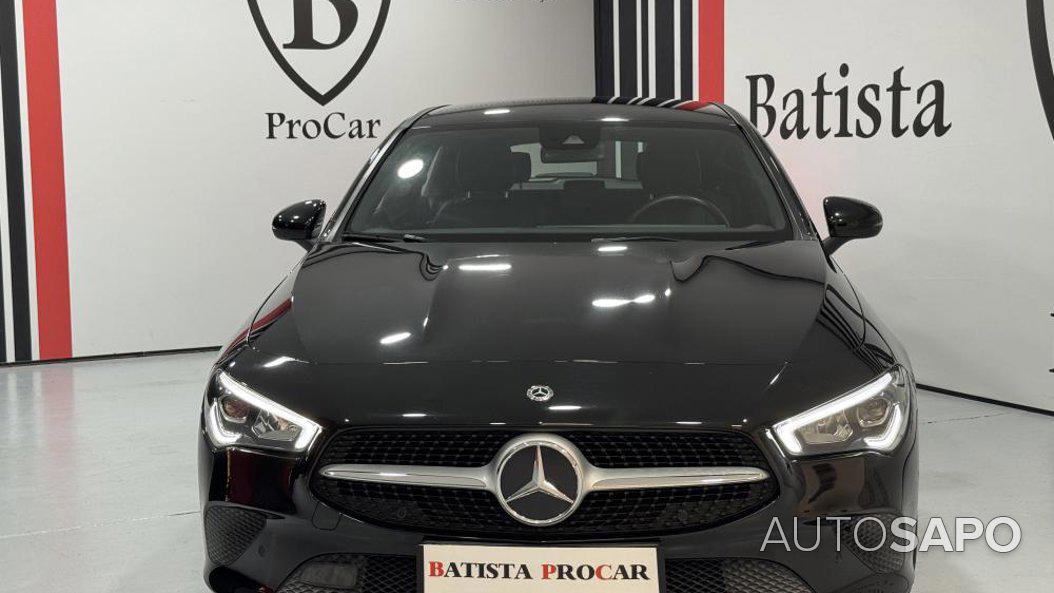 Mercedes-Benz Classe CLA de 2020