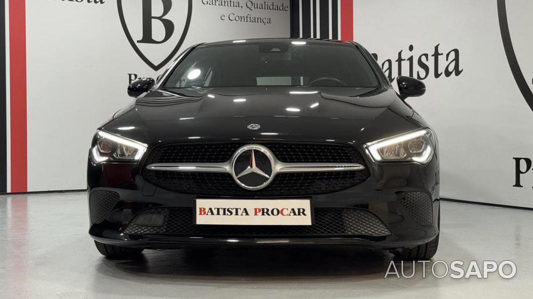 Mercedes-Benz Classe CLA de 2020