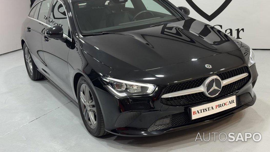 Mercedes-Benz Classe CLA de 2020