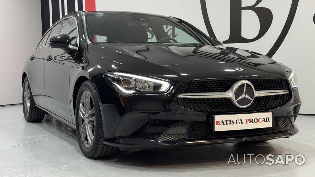 Mercedes-Benz Classe CLA de 2020