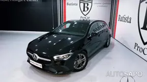 Mercedes-Benz Classe CLA de 2020