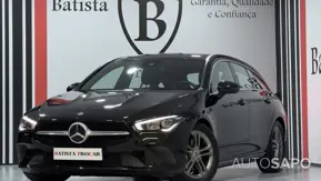 Mercedes-Benz Classe CLA de 2020