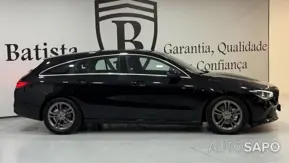 Mercedes-Benz Classe CLA de 2020