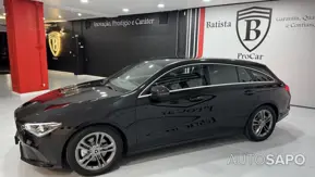 Mercedes-Benz Classe CLA de 2020