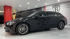 Mercedes-Benz Classe CLA de 2020