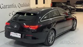 Mercedes-Benz Classe CLA de 2020