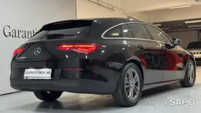 Mercedes-Benz Classe CLA de 2020