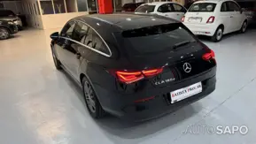 Mercedes-Benz Classe CLA de 2020