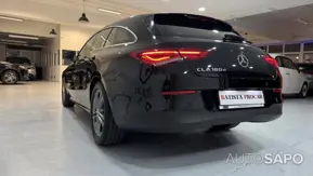 Mercedes-Benz Classe CLA de 2020