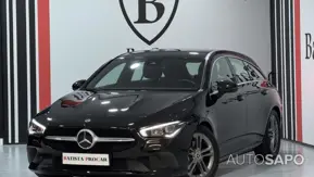 Mercedes-Benz Classe CLA de 2020