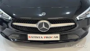 Mercedes-Benz Classe CLA de 2020