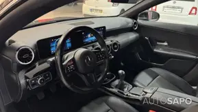 Mercedes-Benz Classe CLA de 2020