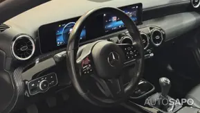Mercedes-Benz Classe CLA de 2020
