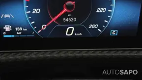 Mercedes-Benz Classe CLA de 2020