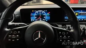 Mercedes-Benz Classe CLA de 2020