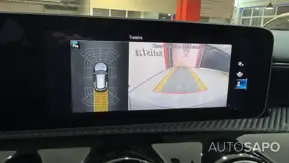 Mercedes-Benz Classe CLA de 2020