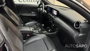 Mercedes-Benz Classe CLA de 2020