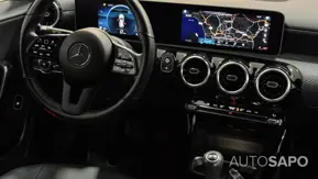 Mercedes-Benz Classe CLA de 2020