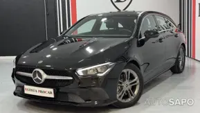 Mercedes-Benz Classe CLA de 2020