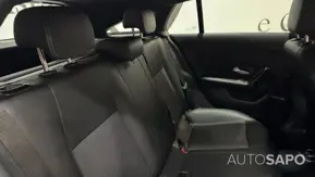 Mercedes-Benz Classe CLA de 2020