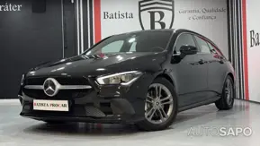 Mercedes-Benz Classe CLA de 2020