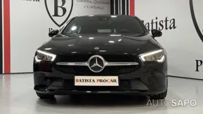 Mercedes-Benz Classe CLA de 2020