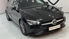 Mercedes-Benz Classe CLA de 2020