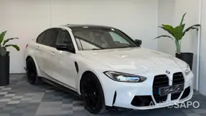 BMW M3 de 2021